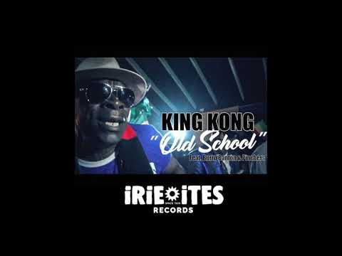 King Kong feat. Burro Banton & Pinchers ‎- Old School