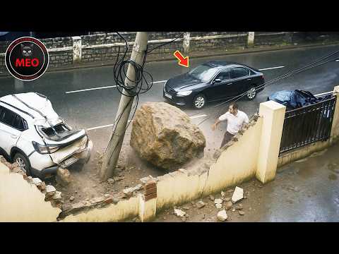 Incredible Moments Caught on Camera (P43)