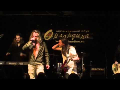 Ретрием - Презентация альбома Белый Город (Питер)