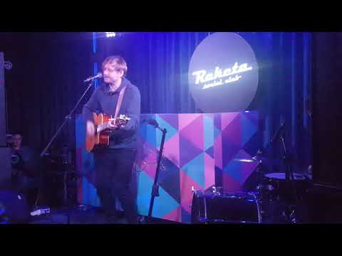 Darius Žvirblis - Sako buvom.. (2017.11.04 Raketa, Klaipėda)