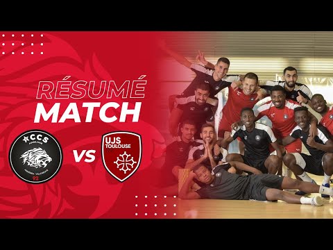 RÉSUMÉ TOULOUSE UJS VS ACCS FC