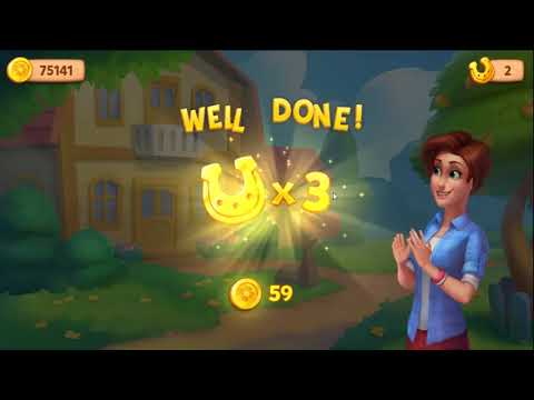 Farmscapes Level 1148 - NO BOOSTERS 🌻🚜🐔 | SKILLGAMING ✔️