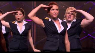 Pitch Perfect - I saw the sign , Eternal Flame &amp; Turn Around
