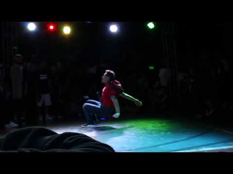 Batalha do Cerrado 2017 (DIA 1) - Sevem To Smoke 1/2