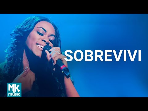 Elaine Martins - Sobrevivi - Ao Vivo