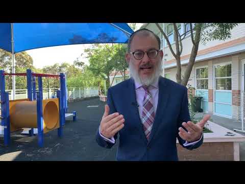 Rabbi Smukler's weekly parsha thought - Vayeira