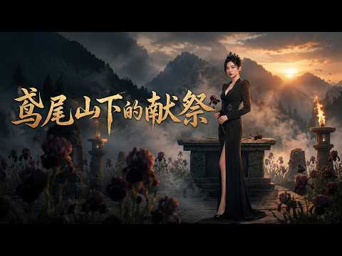 【全網熱劇】《鸢尾山下的献祭》车祸被困地下溶洞，她绝境求生揭穿丈夫骗保真相 #AI短剧 #嘎嘎乐 #甜宠