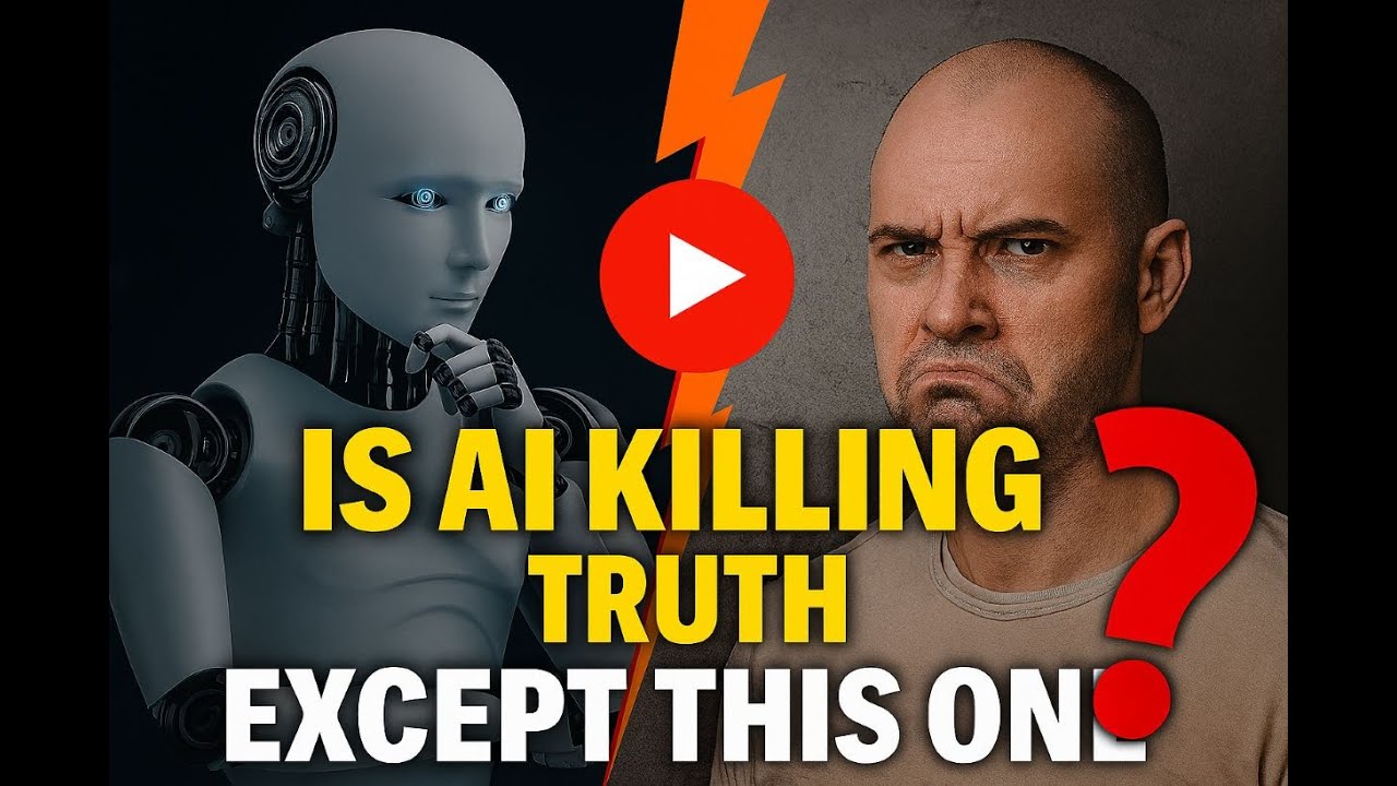 Truth in the Age of AI and Algorithms