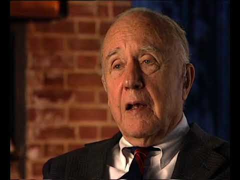 John Wheeler - Questions from Ken Ford. Relativity. From mathematics to engineering (101/130)