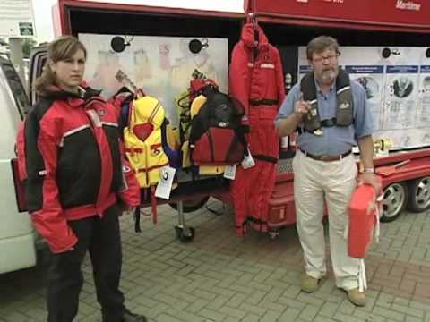 CPS Boating Tip-The Difference beetween a PFD and Lifejacket