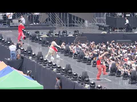 bamm - ฉันจะฉาปเธอ (CURSE) @ OCTOPOP! [Overall Stage 4K 60p] 221015