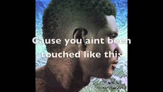 Usher 2nd round OFFICIAL LYRICS