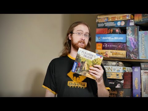 Overly Critical Gamers - Die Pyramiden des Jaguar - Instructional/Gameplay/Review 