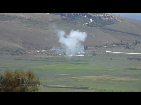 Israeli fighter jet strikes villages in south Lebanon | AFP