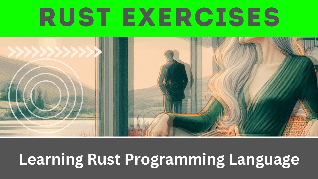 Rust-Exercises.com | Rust Language