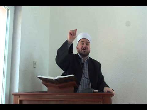 Hoxhë Abaz Memeti - Gabimet që bëhen në Namaz