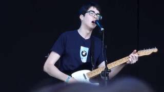 Car Seat Headrest - "Vincent"/"Paranoid Android" (Radiohead cover) @ Primavera Sound 2016, Barcelona