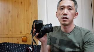 Canon EOS 250D kit (18-55mm) EF-S IS STM (3454C007) - відео 2