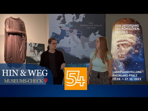 Museums-Check: Der Untergang des römischen Reiches