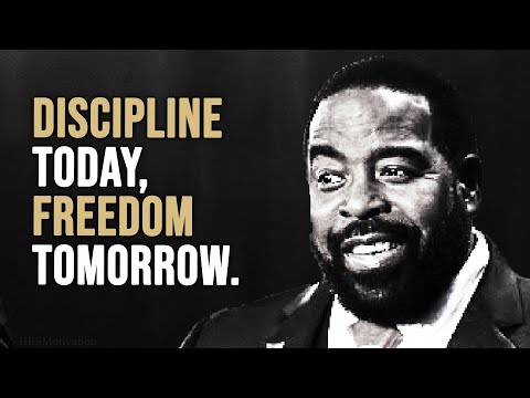 STAY DISCIPLINED | BEST OF LES BROWN MOTIVATION