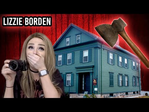 Ghost TOLD US Who Did The Lizzie Borden Murders (It Wasn’t Lizzie)