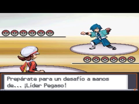 Pokémon Sacred Gold. Ep. 4. Torre Bellsprout, el Reforzado Primer Gimnasio, Ruinas y Camino del Sur.