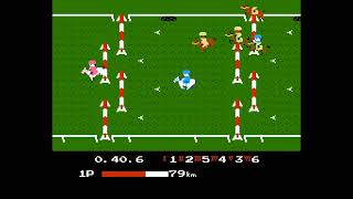 Family Jockey (Famicom, 1987) – Full "Only Race" Session (Single Player) 🏇🏁🏆
