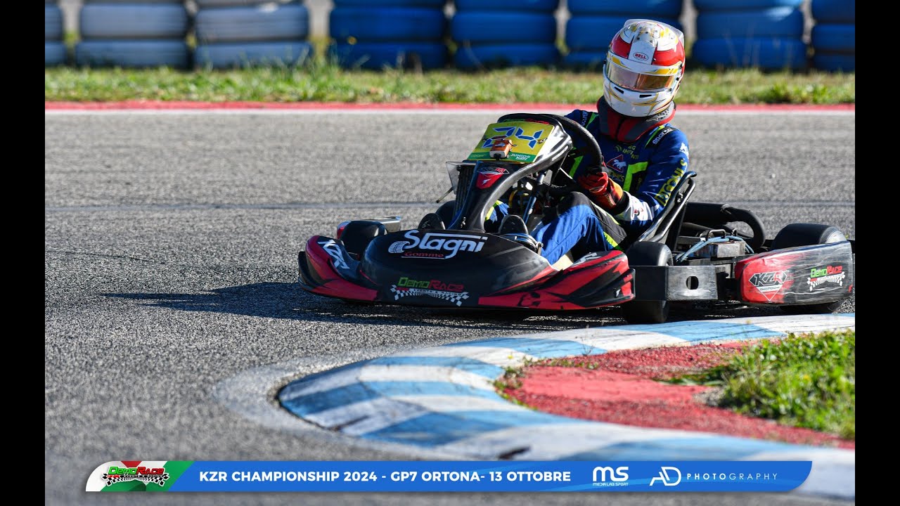 GP7 Ortona Rotax Junior & Next Generation
