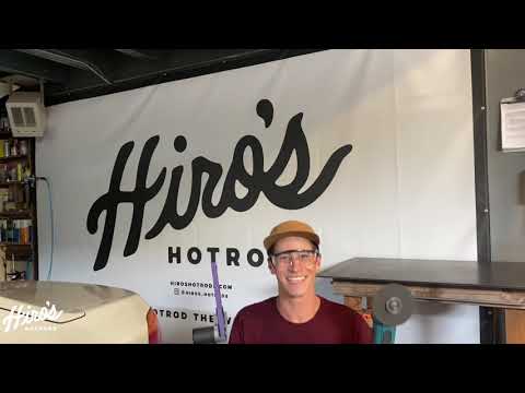 Hiro’s Hotrods 2003-2006 Honda Element swivel seat installation video.
