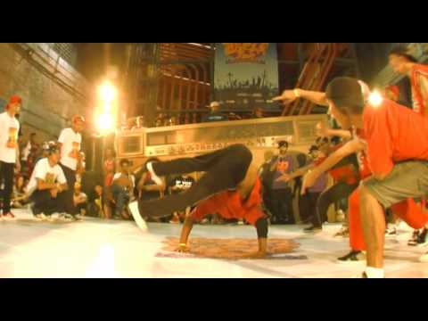 Master Crews 2009 - Oficial clipe - Segundo dia