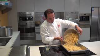 Barilla - How to Precook Pasta