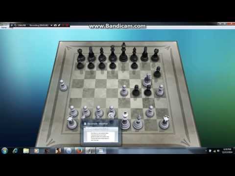 Kraljev gambit,veoma lepa igra.Uvod u otvaranje