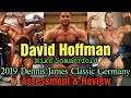 Big Rami & David Hoffman & Mike Sommerfeld @ The Dennis James Classic. + I review MY OWN PHYSIQUE!!
