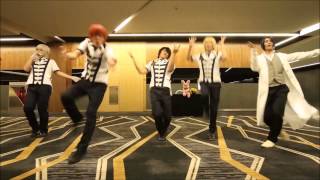 【アルスマグナ】今夜もセフセフ*反転動画