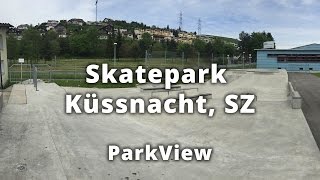 Skatepark Küssnacht am Rigi