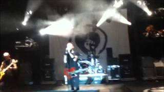 Rise Against - I Don&#39;t Want To Be Here Anymore (Live @ SummerFest 2014) [HD Multi-Cam]