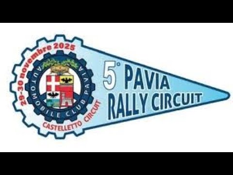 5°Pavia Rally Circuit 2025 OBC ZANINI-SPADONE PS 6 by Ferrario