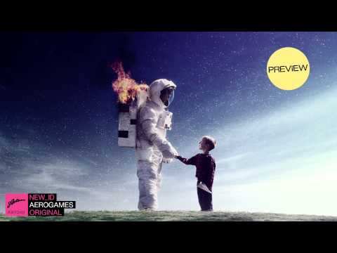 NEW_ID - Aerogames (BBC Radio 1 Premiere with Danny Howard)