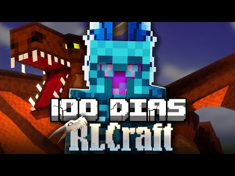 EPIC 100 DAY RLCRAFT DUO SURVIVAL