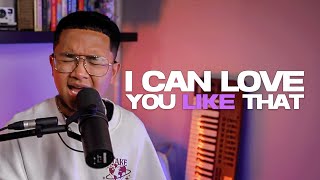 I Can Love You Like That - All-4-One (REYNE COVER)