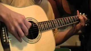 Crow River Waltz LEO Kottke cover.MOD