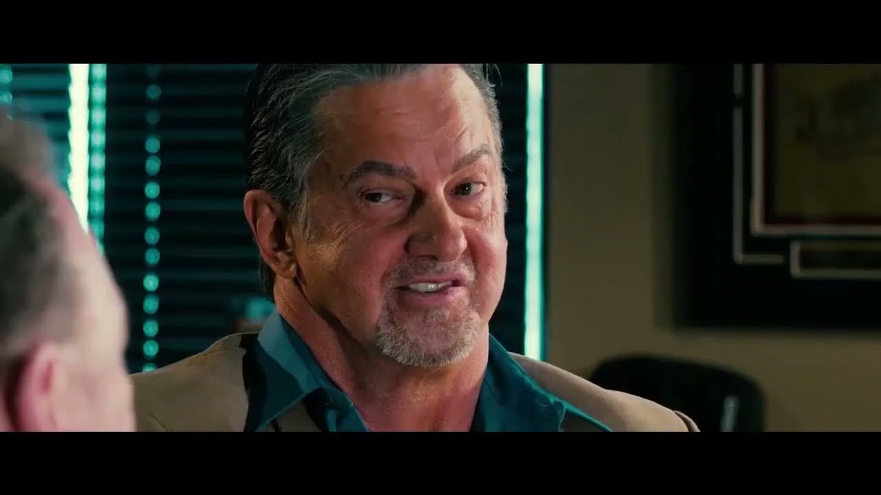 Promotional video thumbnail 3 for Sylvester Stallone Impersonator in Dallas