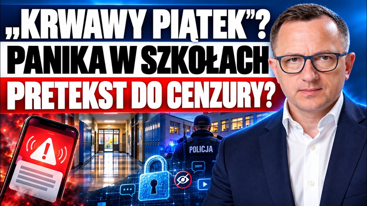 "Krwawy Piątek": Co Warto Wiedzieć i Kto za Tym Stoi?