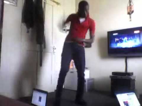 Lasty Hour Azonto Dance by Isaac Boakye (Tigo Ghana Azonto Video Contest).mp4