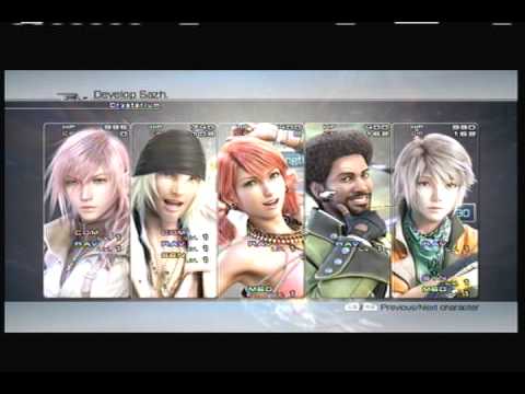 Final Fantasy XIII Walkthrough (Part 25)
