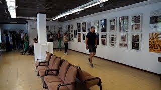 Поредният випуск на Художественото училище се закле да живее по законите на изкуството и красотата