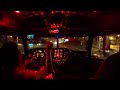 ASMR 3 Night Time ASMR Drive Strait Pipes And A Little CB Chatter