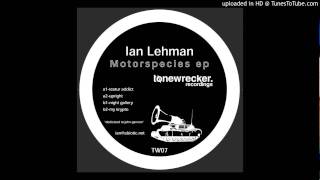 Ian Lehman "Upright" A2 Track from TW07