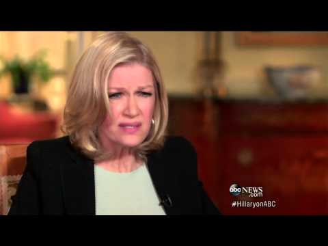 Clinton: No Regret For "What Difference Does It Make" Answer