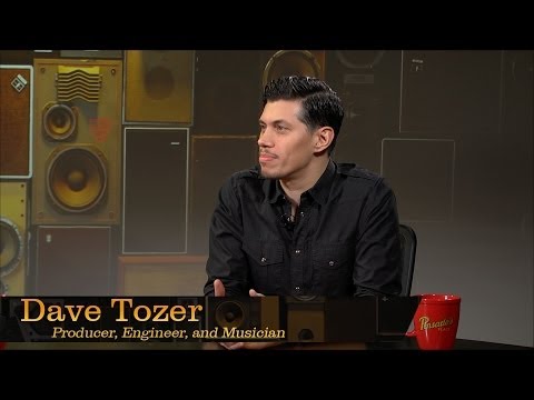 Producer/Songwriter Dave Tozer - Pensado's Place #152